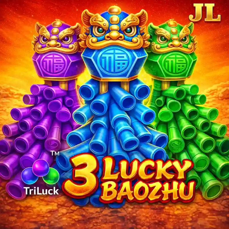 3 Lucky Baozhu Game at phtaya1