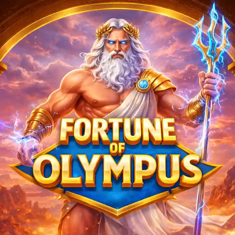 Fortune of Olympus Game Logo