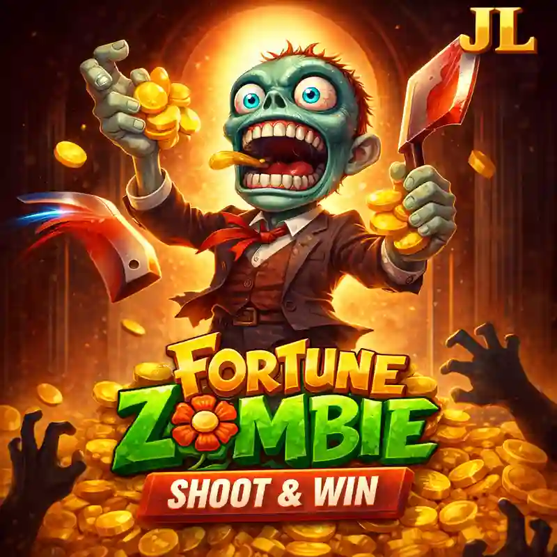 Fortune Zombie Slot