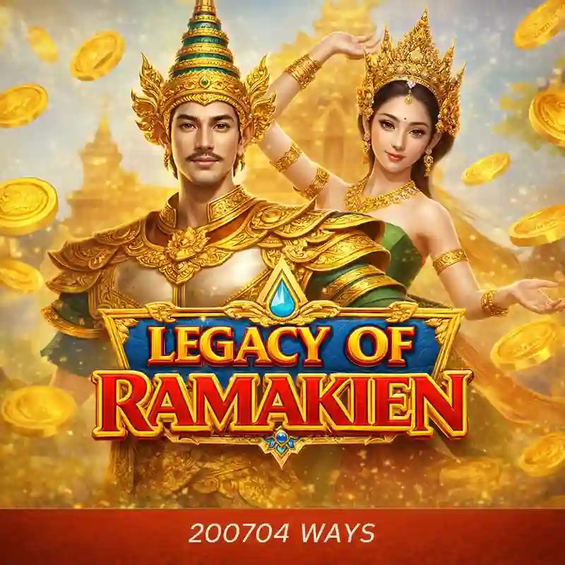 Legacy of Ramakien Online Slot Game - phtaya1