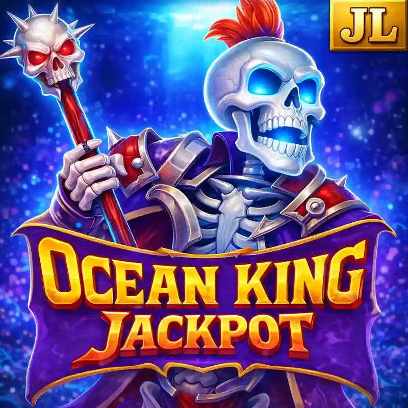 Ocean King Jackpot Game Cover phtaya1