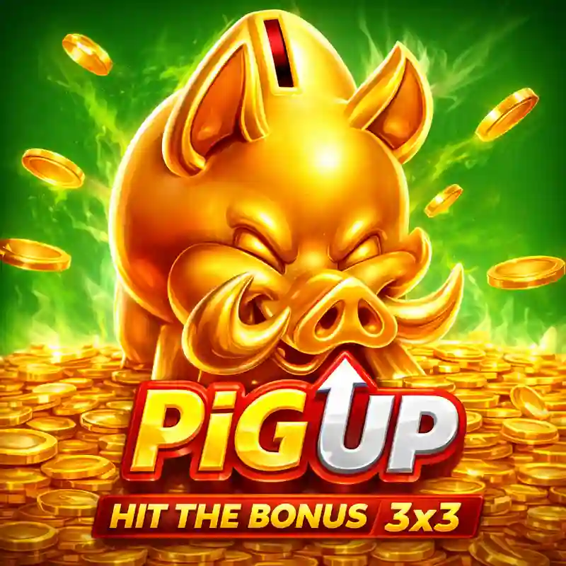 Pig Up Casino Slot Game - Win Big at phtaya1