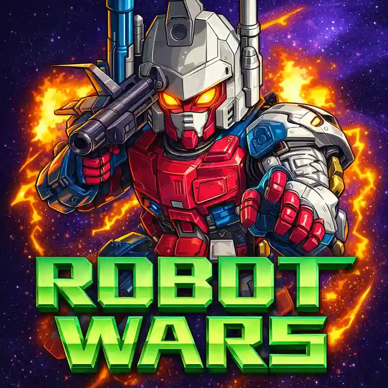 Robot Wars slot