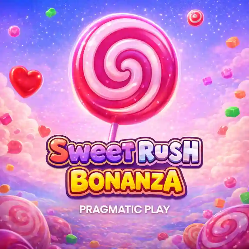 Sweet Rush Bonanza Online Slot Game